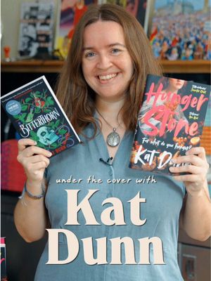 In time for Halloween, Kat Dunn, author of Bitterthorn, shares her favourite books 🧛‍♀️  @kat dunn’s latest, Hungerstone, is a deliciously dark feminist vampire novel - a Sapphic reworking of Carmilla, the book that inspired Dracula. Hungerstone has been selected by a panel of independent booksellers across the UK to be a recent Books are my Bag Indie Book of the Month 📚  She joins us Under the Cover at the wonderful @gaystheword in Central London to tell us about the books that keep her up all night. Let us know if you agree with her choices - or share your own suggestions in the comments! 📜 Kat’s list: Hungerstone by Kat Dunn, Manila Press @Bonnier Books UK Howl’s Moving Castle by Diana Wynne Jones, HarperCollins The Woman in White by Wilkie Collins, Oxford University Press This is How You Lose the Time War by Amal El-Mohtar and Max Gladstone, @Quercus Books Atmosphere by Taylor Jenkins Reid, Hutchinson Heinemann The Hobbit and The Lord of the Rings trilogy by J. R. R. Tolkien, HarperCollins Fingersmith by Sarah Waters, Little, Brown Scholomance: A Deadly Education, The Last Graduate and The Golden Enclaves by @Naomi Novik, Cornerstone Rites of Passage by Judith Flanders, Picador Cloud Atlas by David Mitchell, Sceptre #BookTok #horror #sapphicbooktok #horrorbooks #vampire 