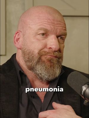 WWE's Triple H recalls the terrifying moment he found out his heart was failing and was mere minutes from death... ❤️‍🩹😔 #tripleh #WWE #HHH