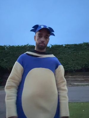 the king is back