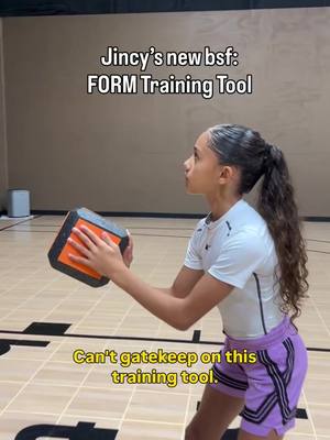 With lots of team practice and multiple games per week, make sure you are finding ways to work smarter, not harder, during your individual training sessions with your youth athletes. The FORM Basketball checks all the boxes for an efficient way to make sure you continue to work on perfecting your shooting form. You only need to use it for 5 minutes a day for form shooting before a full workout.  #basketballshooting #formshooting #shootingform #basketballtraining #basketballworkout 