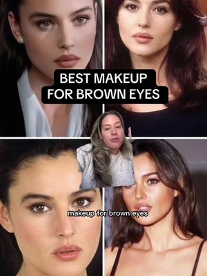 Products in my bio under product list 🖤 In this video, I’m showing you the best makeup for brown eyes, inspired by the timeless beauty of Monica Bellucci. Think sultry neutrals,  perfect for date nights or everyday elegance. Keywords: brown eyes makeup, Monica Bellucci makeup, Italian beauty look, best eyeshadow for brown eyes, romantic makeup tutorial Hashtags: #BrownEyesMakeup #MonicaBellucci #MakeupTutorial #SoftGlam #ClassicBeauty Brands: @NYX Professional Makeup @Natasha Denona @MERIT Beauty sweater @J.Crew 