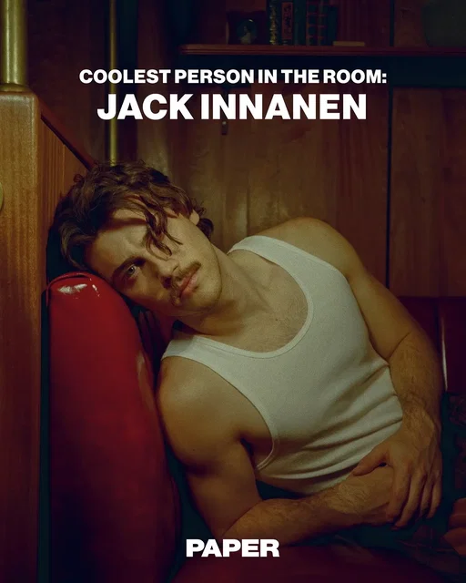 Jack Innanen might’ve started as a Minecraft YouTuber (lore drop!), but now he’s playing it cool on FX’s “Adults” and starring in the upcoming “Big Mistakes.” For our latest Coolest Person in the Room, @Jack Innanen talks about making the jump from TikTok sketches to scripted TV, fake Ridgewood, real Toronto, and even his dream of being in a rom-com — all while serving us Paul Baker in Prada vibes on set (you're welcome) 😮‍💨 Read the full interview at the #linkinbio.