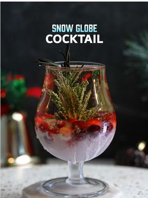 If you love my recipes, check out my first book! 246 viral cocktail recipes in one! 🎉 It’s 50% OFF right now! 🔥📖 Don’t miss out! 💫 This cocktail was so much fun to make! 🎉✨ It makes your champagne very festive and beautiful—super easy to make and perfect for enhancing the night’s beauty. ✨💖 Don’t forget to send me pictures if you ever make it! 📸🍹 Let me know in the comments below what you think about it! 👇💬 Recipe: 🍒 1 cup cranberries 🌿 1 stalk rosemary 💧 2 oz. water 🥂 Topped with champagne Give it a try and enjoy the sparkling vibes! ✨🍾 Cheers to beautiful nights! 🌙✨” #ChristmasCocktail #HolidayCheers #ChristmasSpirit #CocktailTime #Mixology           
