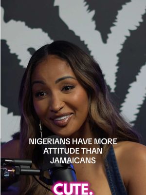 Nigerians have more attitude than Jamaicans 👀 #madamejoyce #shenseea #nigerians #jamaicatiktok 