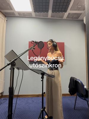 December 11-től a mozikban… Már ha addig sikerül az utószinkron… 🤪 @Legénybúcsú:Szente Vajk filmje 