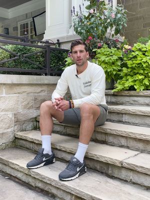 John Tavares, who recently scored his 500th NHL goal, shares his favourite spots in High Park and Toronto's west end—including his go-to place for dinner with his teammates. #johntavares #tavares #torontomapleleafs #mapleleafs #leafs #leafshighlights #NHL #torontohiddengems