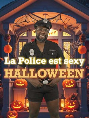 À l’Halloween, respecte les règles… ou le policier sexy s’en mêle!  Le policier sexy est là pour que ton Halloween reste sécuritaire! 🚓🎃 #humour #mtl #qc #créole #fyp #punch