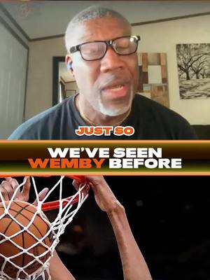 Have we seen Wemby before? 👀 The Panel Episode 679 📺 Live shows Mon–Fri 11AM EST | #NBA #basketball #victorwembanyama #wemby #nbadebate