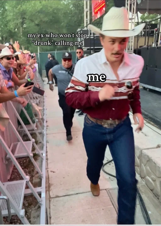 okay but i can’t WAIT for spotify wrapped. it’s literally just gonna be all zach…  #countrymusic #zachtop #meme #spotifywrapped #funny 