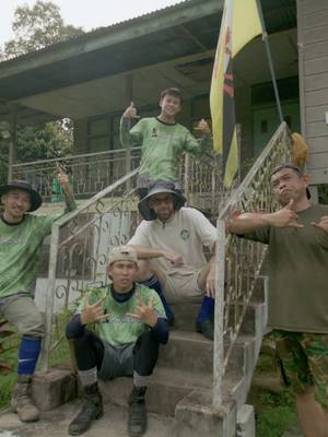 Adventuring with the boys 😎 Reminiscing about this epic journey in Brunei. So many memories and so much love ❤️ We hope you enjoyed this beautiful story just as much as we enjoyed creating it 🥹🫰