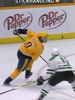 Forsberg fooled the whole team to kill the penalty 😳