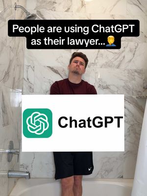 A lawyer went viral warning people: ChatGPT isn’t your attorney, and it definitely doesn’t keep your secrets. 💀 If you tell it something incriminating, those “private” prompts could show up in court one day. 😂 Helpful? Yes. Confidential? Not even close. AI might write your essays and plan your vacations, but if you’re a criminal using it… you’re probably screwed! 😀 #funny #guys #dudes #men #bros 