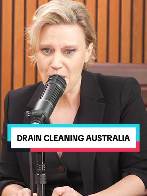 We’re forever grateful to @Drain Cleaning AUSTRALIA.  #katemckinnon #youtube #australia