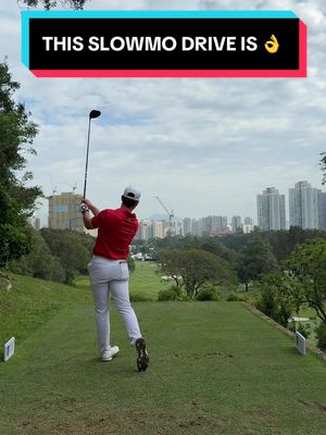 So pure 👌 Josele Ballester is competing at Hong Kong Open this week! 