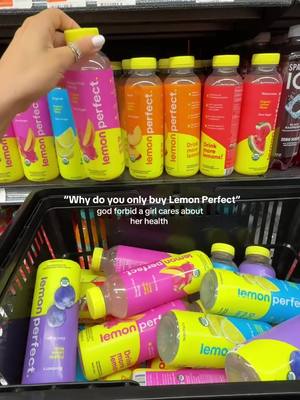 we don’t mess with perfection 😌 #godforbid #easy #lemonperfect #lemonwater 