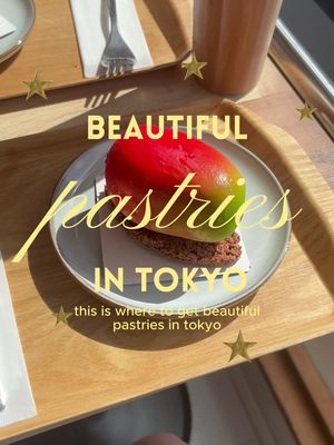 Got a lot of questions about where I found those beautiful pastries in Tokyo — so here it is! 💕 They don’t just have fruit pastries though — there’s tons of other desserts, bagels, and fun drinks too 🥐☕ Definitely worth adding to your Tokyo cafe list if you’re just as obsessed with the beautiful pastries videos as I am ✨ —— What I Ordered —— 🧀 Cheese Pong Cafe Latte  ☕️ Sea Salt Coffee  🥭 Mango Mousse  🍑 Peach Mousse  —— Cafe Info —— 【Okudo Cafe】 @okudo_shinokubo 3 min walk from Shin-okubo Station 📍2-2-9 Hyakunincho, Shinjuku City, Tokyo 169-0073 ＿＿＿＿＿＿＿＿＿＿＿＿＿＿＿＿＿＿＿ #Tokyo #Cafehopping #Tokyocafes #Japanesecafes #Cafediary      