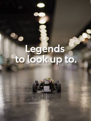 'The facility is home to many larger-than-life models that made automotive history. IG: @toyota_automobile_museum #TOYOTA #motormuseum #classiccar