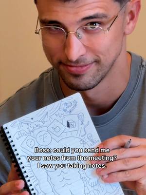 At least Joyce used AI Meeting Notes 😮‍💨