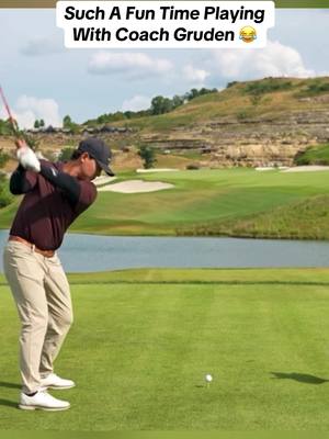 What a shot! #golf #golftok #golfcontent 