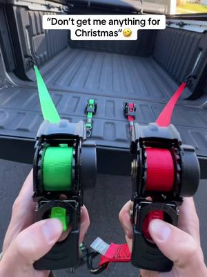 These are the perfect gift for him and the Rhino Retractable Ratchet Straps are on sale right now @Rhino USA #giftsforhim #giftidea #rhinoblackfriday #rhinosuperbrandday #tiktokshopblackfriday 