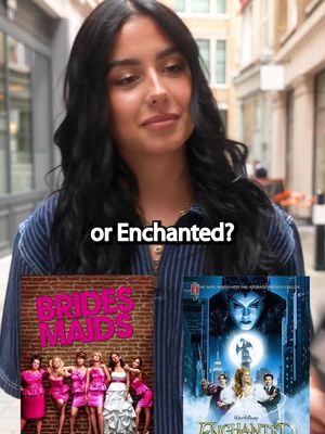 What's your favourite movie? 🍿🎥 #streetinterviews #viralinterviews @sofiacamara