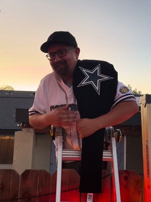 The bet is on @ogcarnal!! #fyp #cowboys #49ers #WWE #parati 
