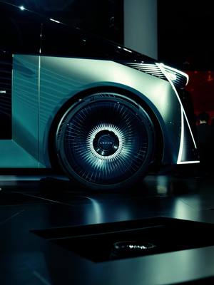 DISCOVER Japan Mobility Show #Lexus #DISCOVER #ExperienceAmazing