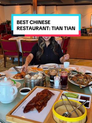 best Chinese food in Austin, Texas - part one: @Tian Tian Golden Palace It’s the hot spot for dim sum - I’ve been many times and it’s a lot of fun. Skip the lines with lunch or dinner:  〰️ Peking duck 〰️ beef ho fun  〰️ soup dumplings  〰️ shrimp rice rolls  〰️ fried tofu with shrimp  〰️ egg tarts  #austintx #austintexas #trueaustin 