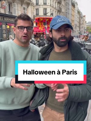 C’est Halloween toute l’année en fait 😭#humour #pourtoi #paris #halloweenlook 