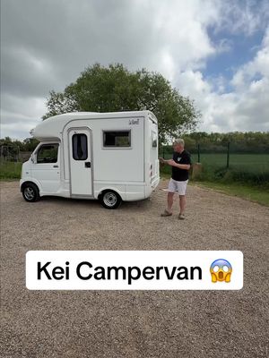 Ever seen one? #thecarzoo #import #keicar #keitruck #mazda 