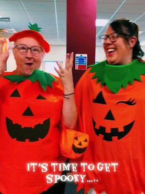 #halloweenlook #officefun #customerservicebelike 