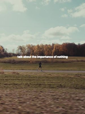the importance of nothing 💭  #inspirationalquotes #motivational #SelfImprovement #growthmindset #foryou 