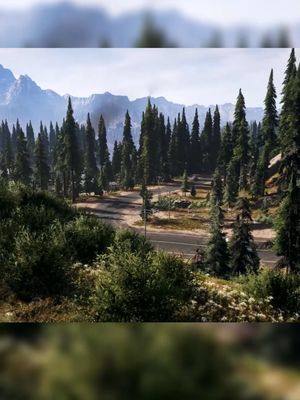 Peaceful drive through Hope County #FARCRY