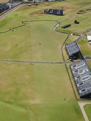 Why is the Old Course going under construction? Sean Zak has the answers. 