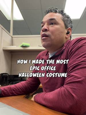 What’s your costume  #corporatemillennial #workhumor #funnyvideos #halloween 