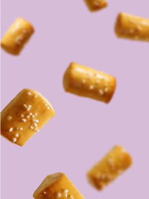 something BIG is coming… 👀 it’s almost time 🥨