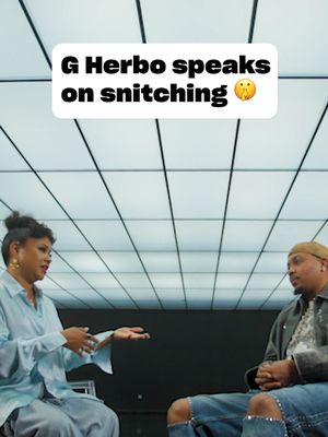 Hit @xxl link in bio to watch G Herbo weigh in on snitching, survival tactics and more for the return of Power Book IV: Force.📷 Final season of #PowerForce premieres Nov. 7 on @starz    Powered by @starz