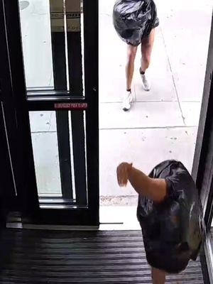 🚨⁠ BREAKING NEWS 🚨⁠ ⁠ Three ostriches allegedly escaped High Park Zoo on the morning of October 31 and were spotted entering @sweatandtonic near Yonge-Dundas Square.⁠ ⁠ ⁠ Eye witness reports indicate that the wildlife became aggressive after consuming a HYROX for Breakfast smoothie from Tonic Bar. One pecking-related injury was reported.⁠ ⁠ "They just came out of nowhere, and one of them knocked my latte right out of my hand," says Angie Wong, Director of Marketing at Sweat and Tonic.⁠ ⁠ Authorities have advised the public to refrain from attempting to feed or approach the ostriches. Children should be accompanied and exercise extreme caution while trick-or-treating this Halloween.⁠ ⁠ As we continue to investigate, we thank you for your patience and understanding during this fowl time.