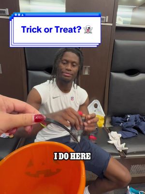 trick or treat? 👻  #DallasCowboys #NFL #halloween #trickortreat 