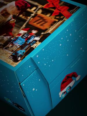 Makita Christmas mode: activated? Introducing our Advent Calendar — 24 days of surprises. Limited stock — get it while you can. #makitauk #adventcalendar #christmasbuilds #madeformakers #fyp 