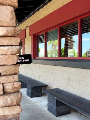 No tricks, all treats! 🎃 This is your sign—visit Smokey Bones tonight. Find a location near you: https://bit.ly/44cTfCv