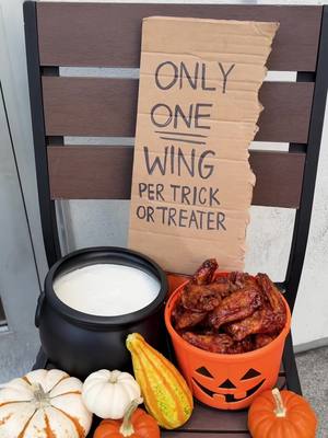 send this to someone you’d trade wings with 