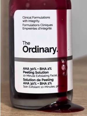 scare ya man with this masque TONIGHT 🩸 #theordinary #halloween #ahabhapeelingsolution #fyp #dexter 
