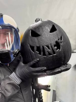 No tricks, just toughness. 🎃💀 This Halloween, we’re showing off the power of LINE-X protection with a spooky twist. Drop an item that we should spray next ⤵️   #HappyHalloween #LINEX #LINEXProtection