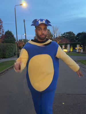 Sonicko has returned 