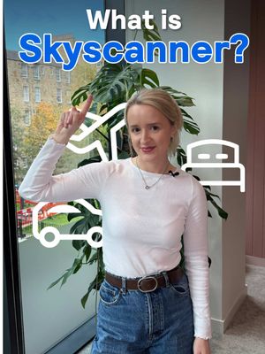 If you’re looking to get the best price on your next trip, let us introduce you to Skyscanner ✈️ Since 2003, we have been on a mission to become your number one travel ally. We compare the cost of flights, hotels and car hire so you don’t have to spend hours hopping between websites with FAR too many tabs open. We price check over 1,200 travel companies so you don’t have to. We also have lots of handy tools to help you on your journey: 🔔 Price Alerts so you know when prices change 🌎 The ability to search ‘Everywhere’ to find inspiration your next trip  📱 Our mobile app keeps you moving on the go. What’s been the best bargain you’ve ever found on Skyscanner? Let us know! #Travel #Skyscanner