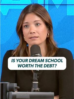 Choosing to live within your means, especially when you’re young, is one of the smartest decisions you can make for your future. It might not feel exciting now, but peace and freedom later are worth it. #college #collegelife #dreamschool #studentloans 