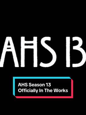 #AmericanHorrorStory: Season 13 is officially in the works. The cast includes Ariana Grande, Evan Peters, Sarah Paulson, Angela Bassett, Emma Roberts, Jessica Lange, and more. #ahs #evanpeters #arianagrande #news 
