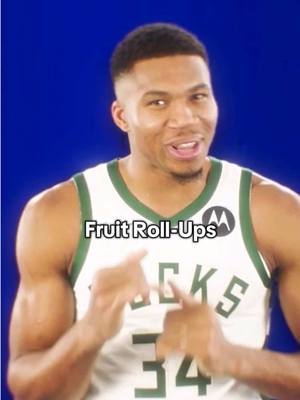 elite candy knowledge 🍬😂 #giannis #bucks #candy #NBA #knowledge 