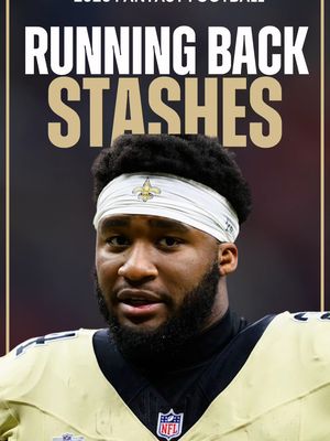 Who's your favorite RB stash this week? @drakefantasy #fantasyfootball #nfl